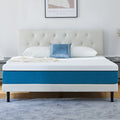 Queen 10 Medium Gel Memory Foam Mattress G54951