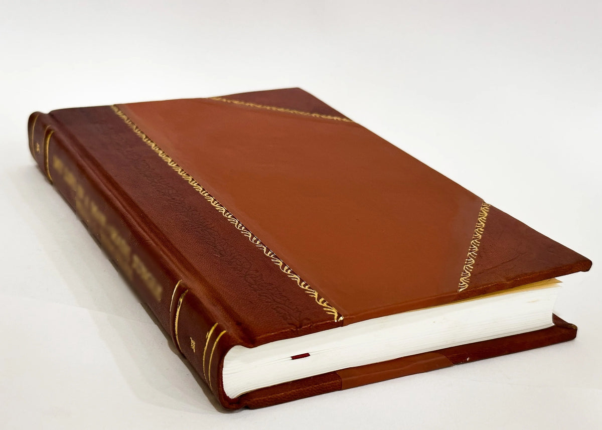 Leather Bound Book D62653