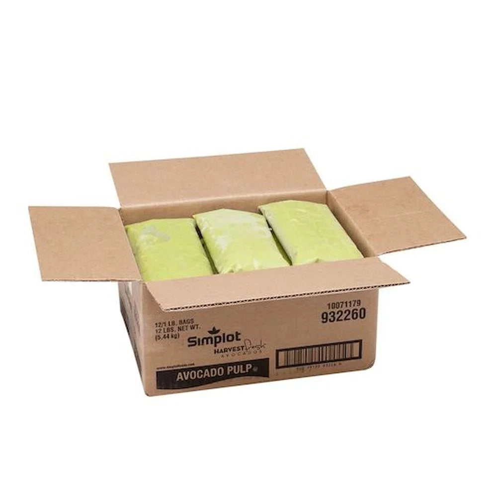 Avocado Pulp C833481