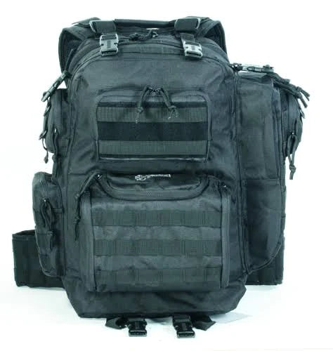 Woodland Camo Backpack S334