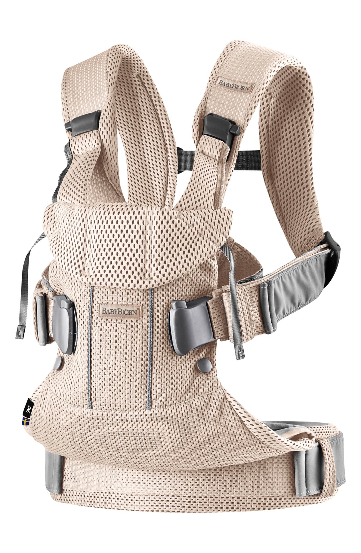 3D Mesh Baby Carrier P387004