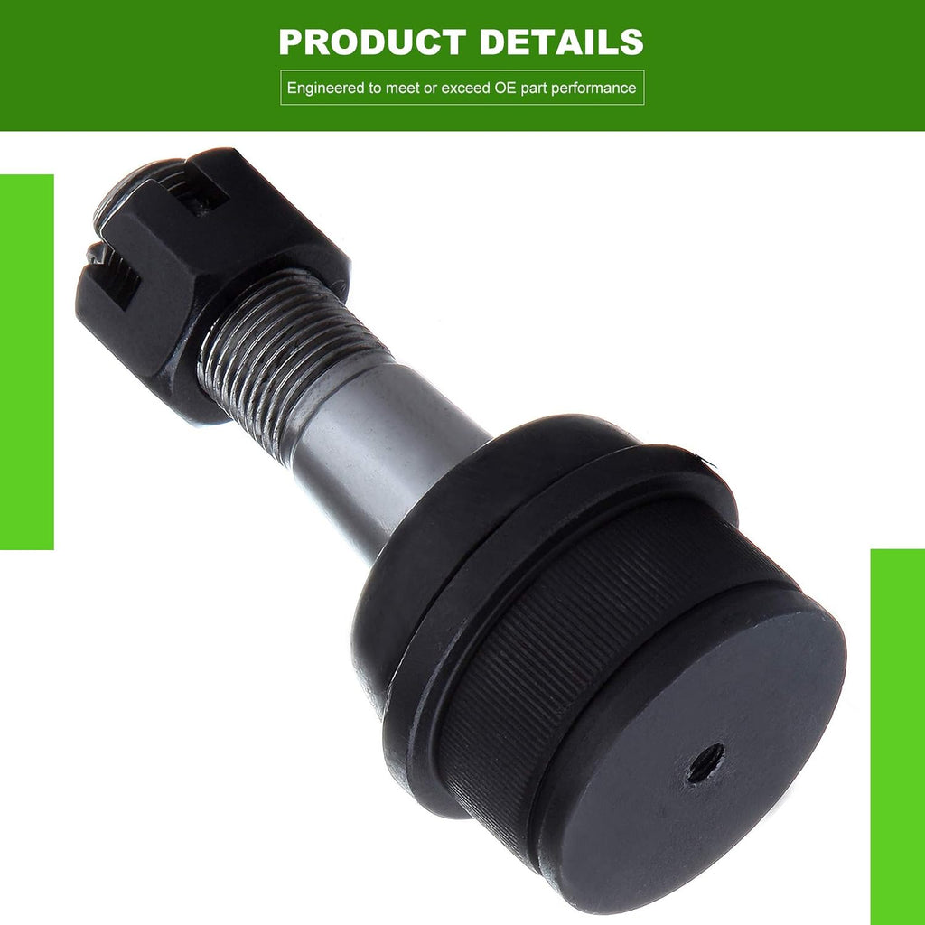 2 Lower 2 Upper Ball Joints Pack of 2 R2891