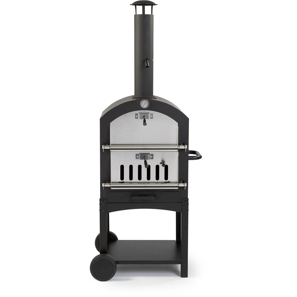 Pizza Oven with Stone C3126