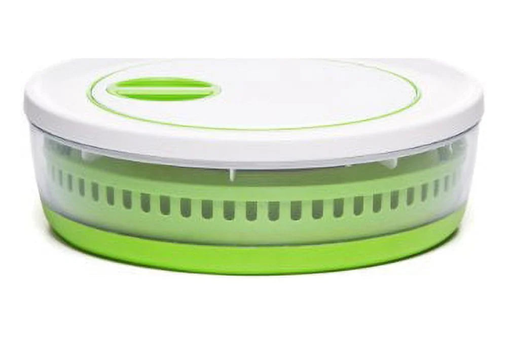 Collapsible Salad Spinner - 4 Quart S475216