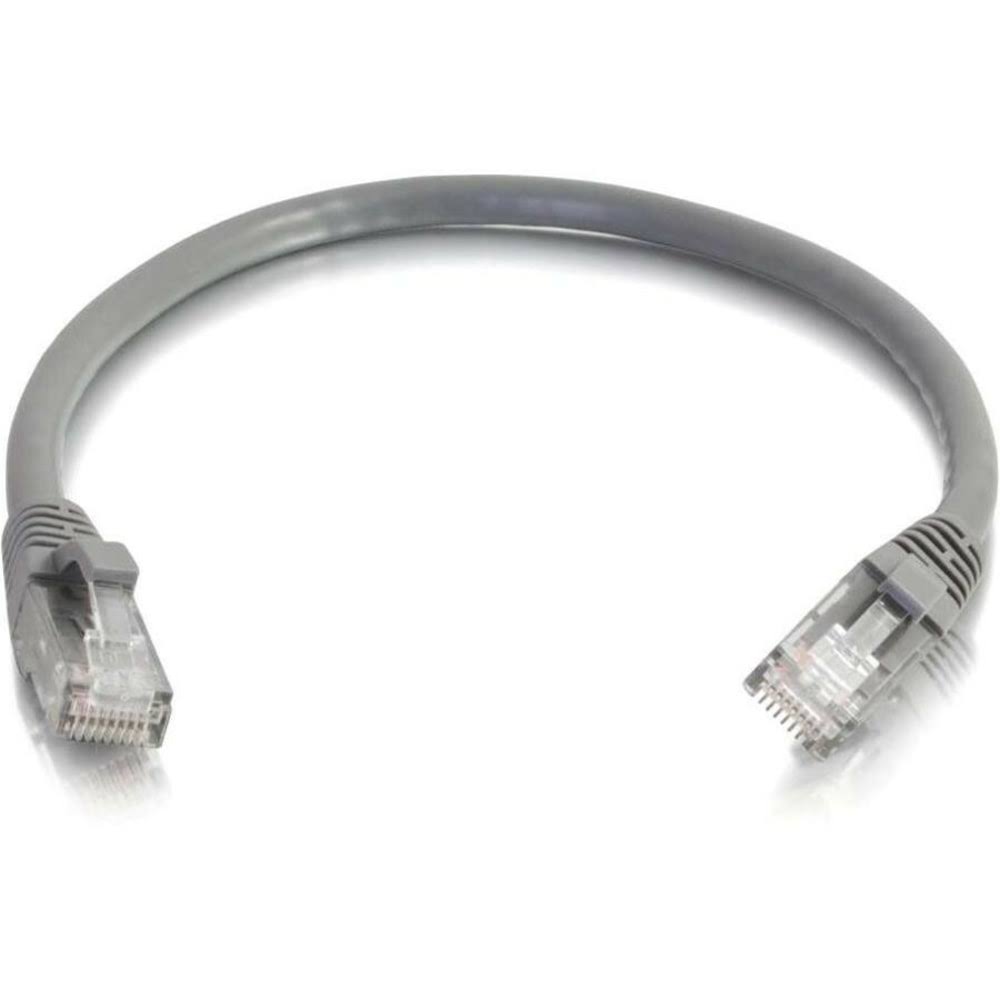 Cat6 Snagless Unshielded UTP Network Patch Cable 50pk Gray W2151