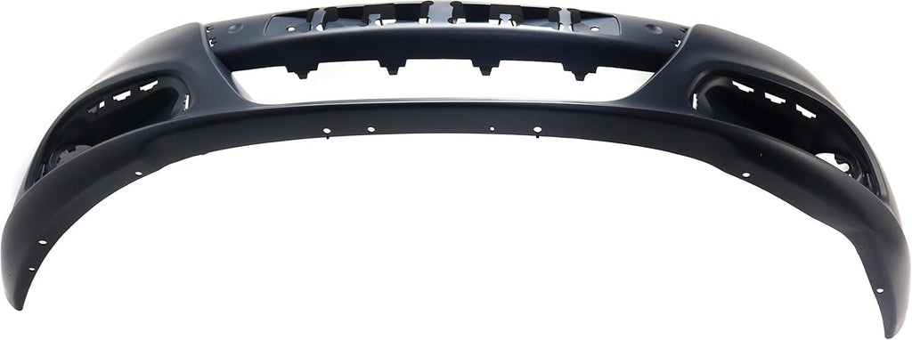 Front Bumper Cover Primed E366