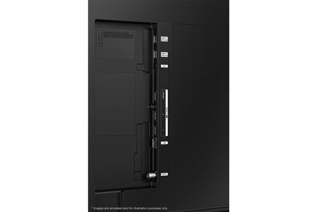 75 Class Crystal UHD 4K Smart Television M175