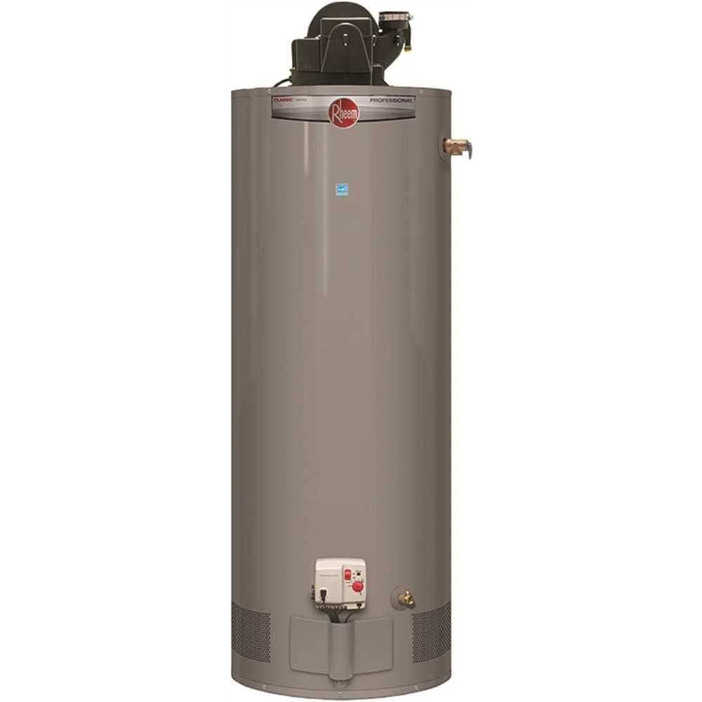 40 Gal Liquid Propane Residential Power Vent Water Heater T4846