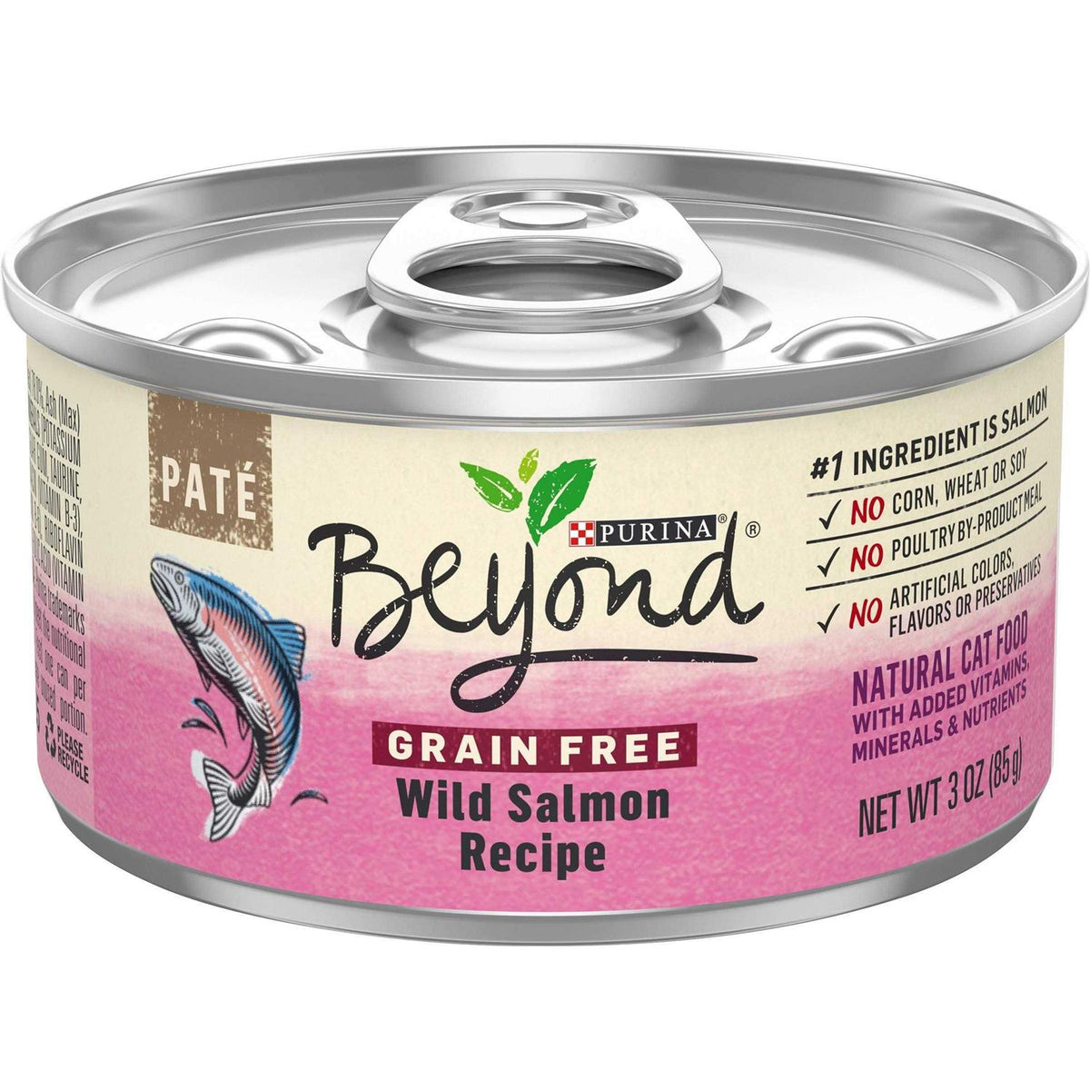 Grain-Free Wet Cat Food W48096