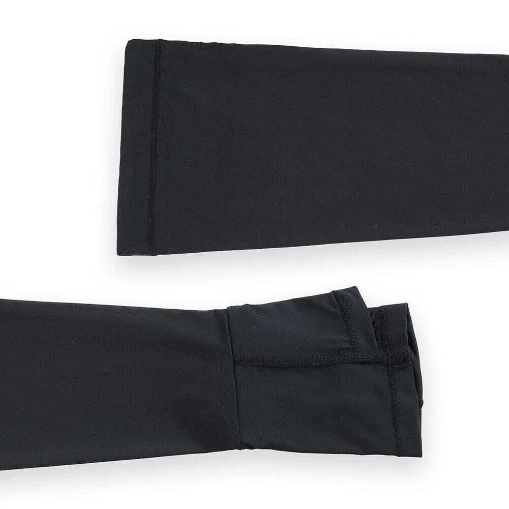 Compression Arm Sleeves With Thumb Holes M939305