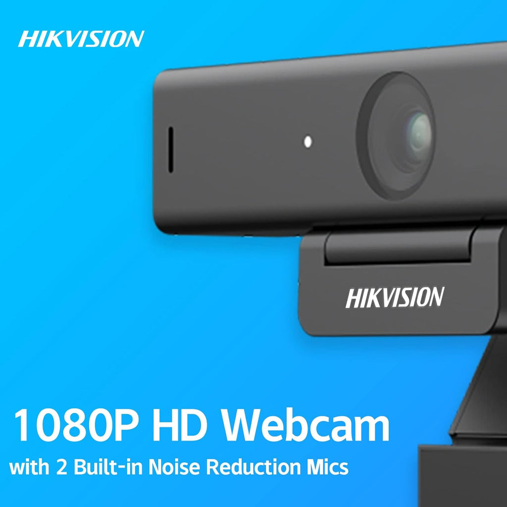 4K HD Webcam with Microphone, 30fps Autofocus F467