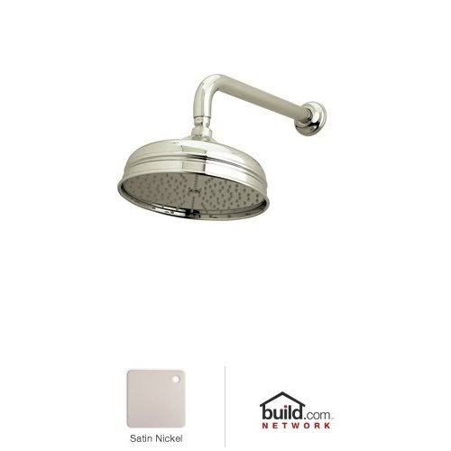 Satin Nickel Anti-Cal Showerhead B55910