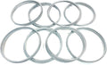 25 Foot Zinc Plated 3/16 Inch Brake Line Tubing Pack of 2 H96262