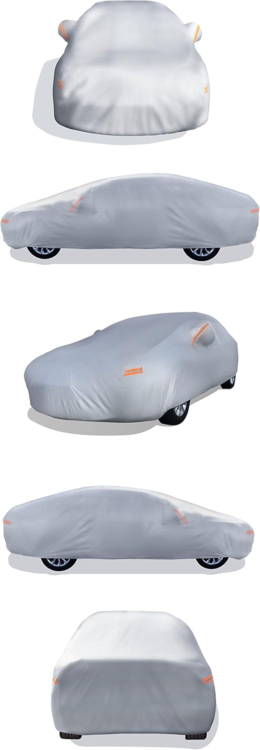 10-Layer Waterproof Car Cover R277