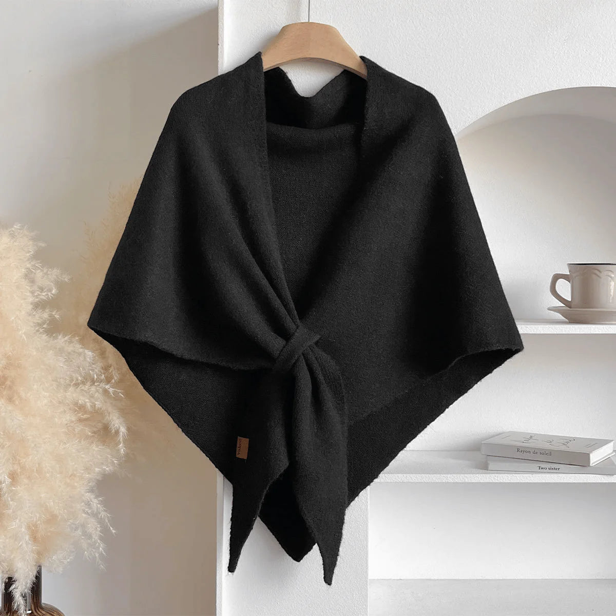 Solid Color Scarf A8057