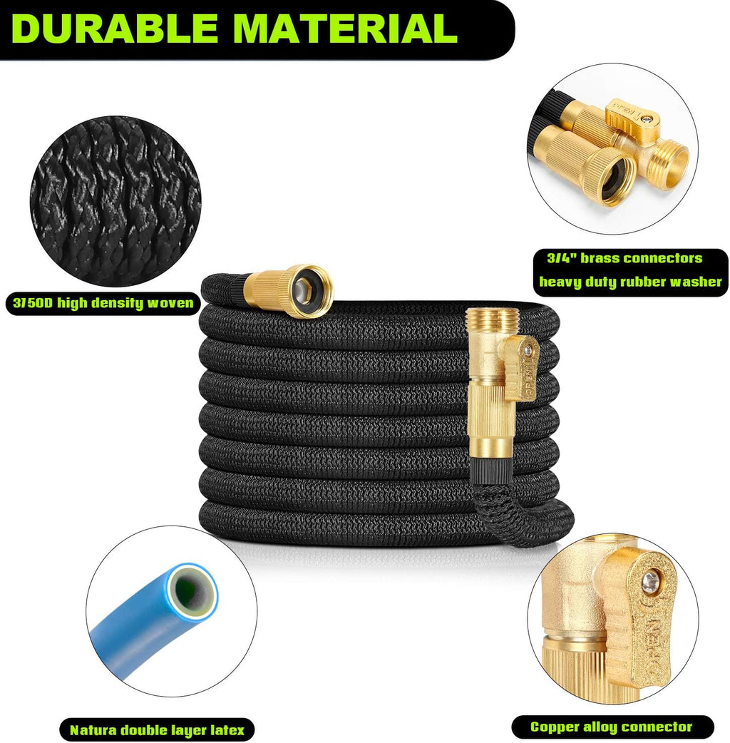 Expandable Garden Hose 100FT P302
