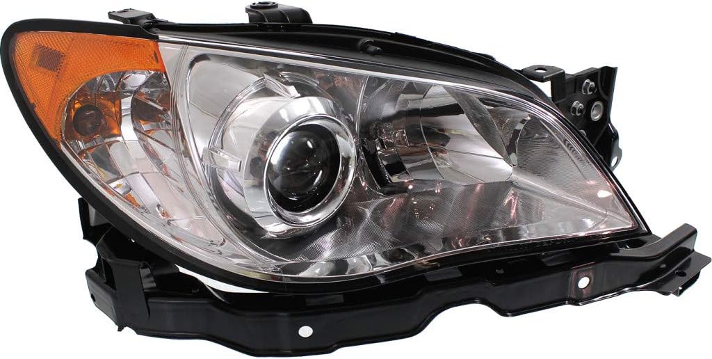 Headlight Assembly Driver Side Y871917