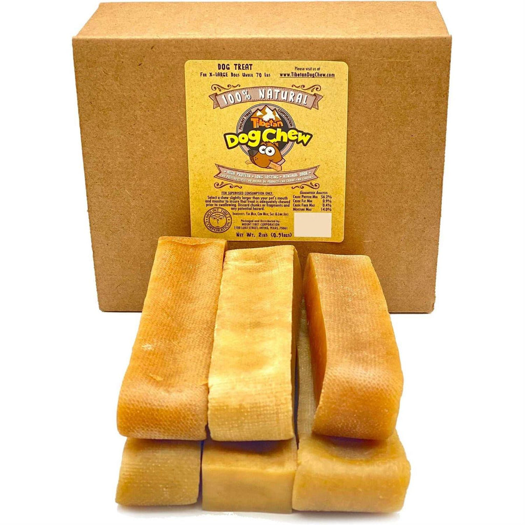 Yak Cheese Dog Chew K305526