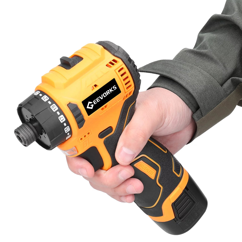 16.8V Electric Screwdriver Kit A69665