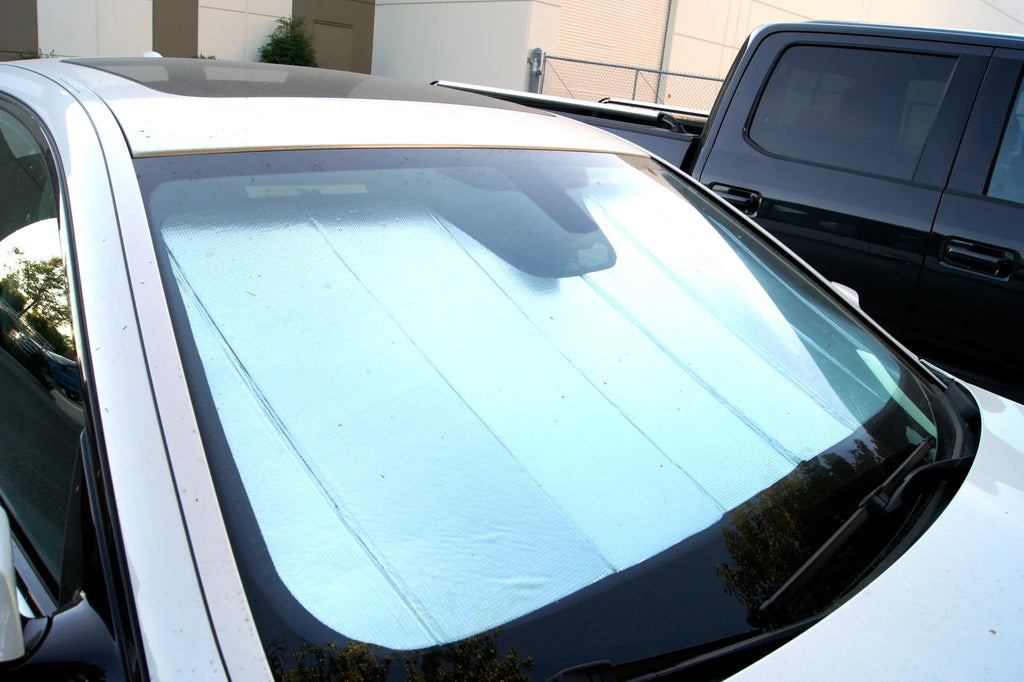 Windshield Sun Shade Protector For 2010-2020 Toyota 4Runner Y212253
