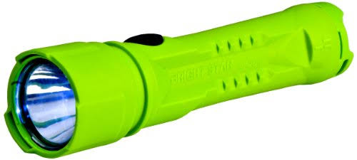 Intrinsically Safe Right Angle LED Flashlight A544