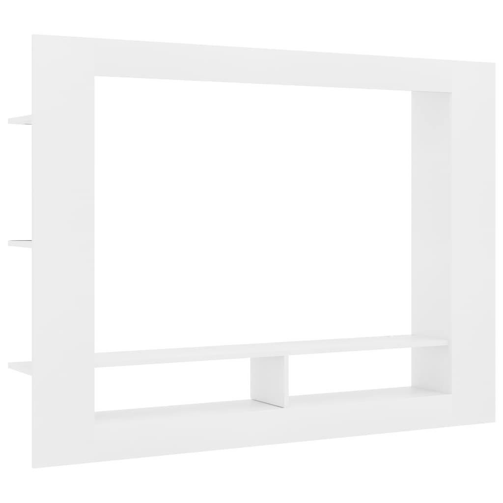 Gray TV Cabinet Chipboard O6269