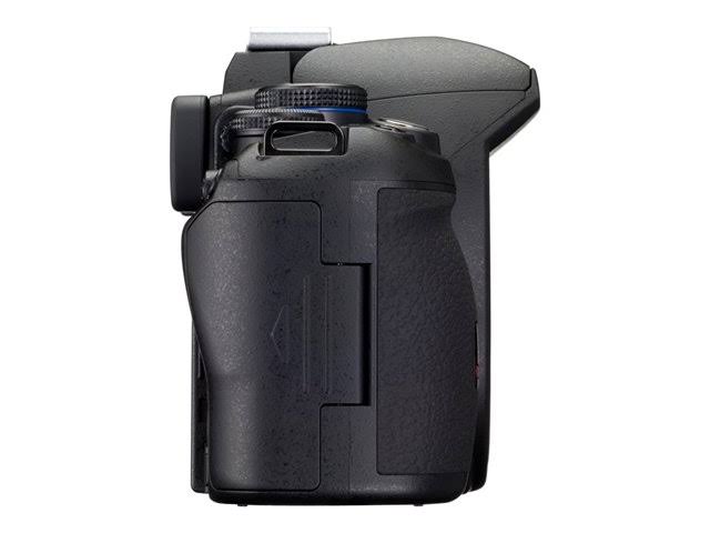 12.3 Megapixel Digital SLR Camera (Body Only) D393