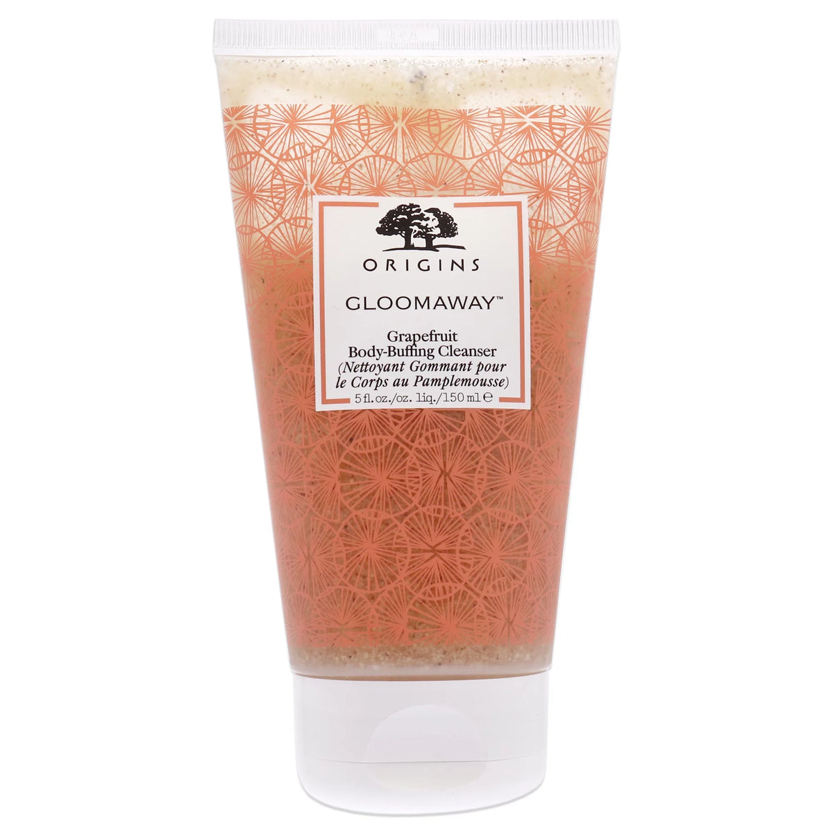 Grapefruit Body-Buffing Cleanser 5 oz Y10849