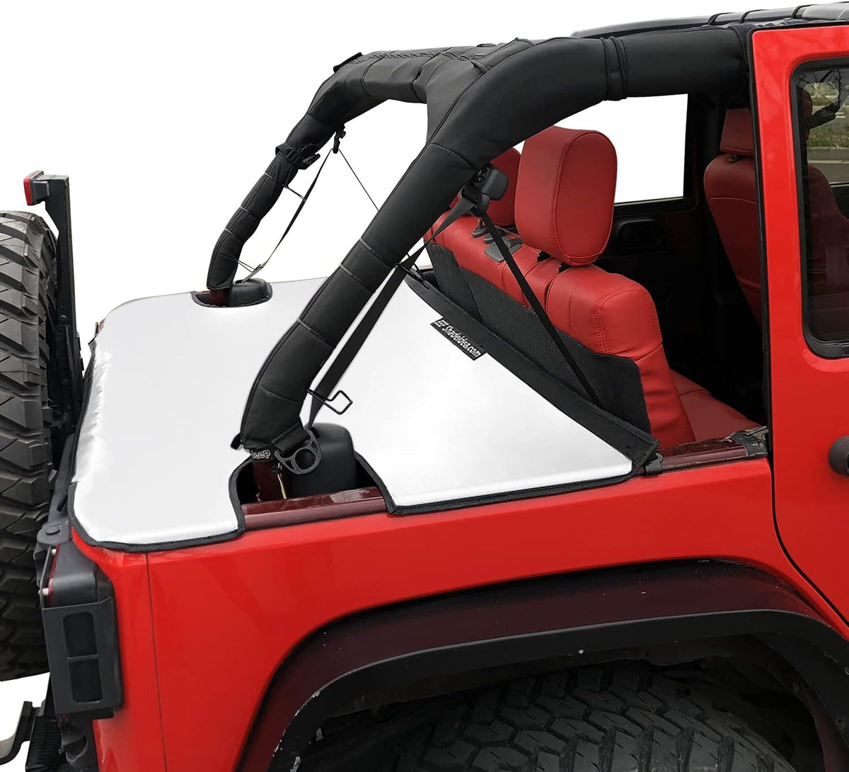 Vinyl Tonneau Cover O489420