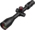 5-25x50 FFP First Focal Plane Scope with Red/Green Illuminated Reticle O2850