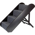 Adjustable 4-Step Pet Stairs V193336