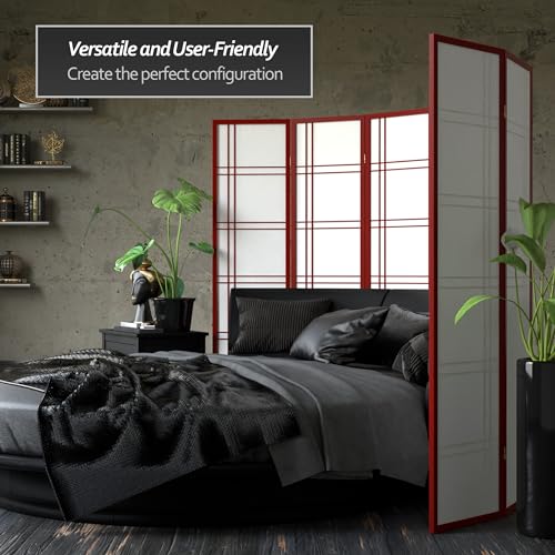 6 Panel Room Divider S609