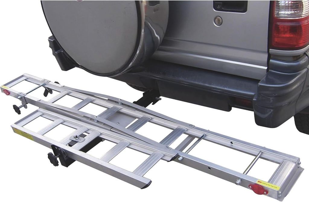 Aluminum Motorcycle Carrier S90459