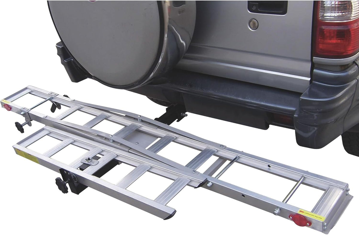 Aluminum Motorcycle Carrier S90459