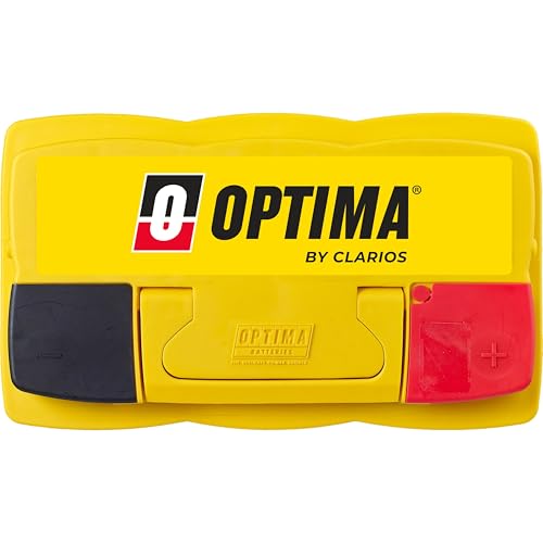 High Performance Sealed AGM Car Battery, 880 CCA, BCI Group Size 94R N26439