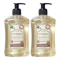 Sweet Almond Liquid Soap, 16.9 oz - 2 Pack N31461