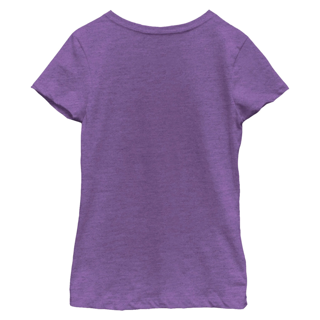 Purple Berry Graphic Tee S5818