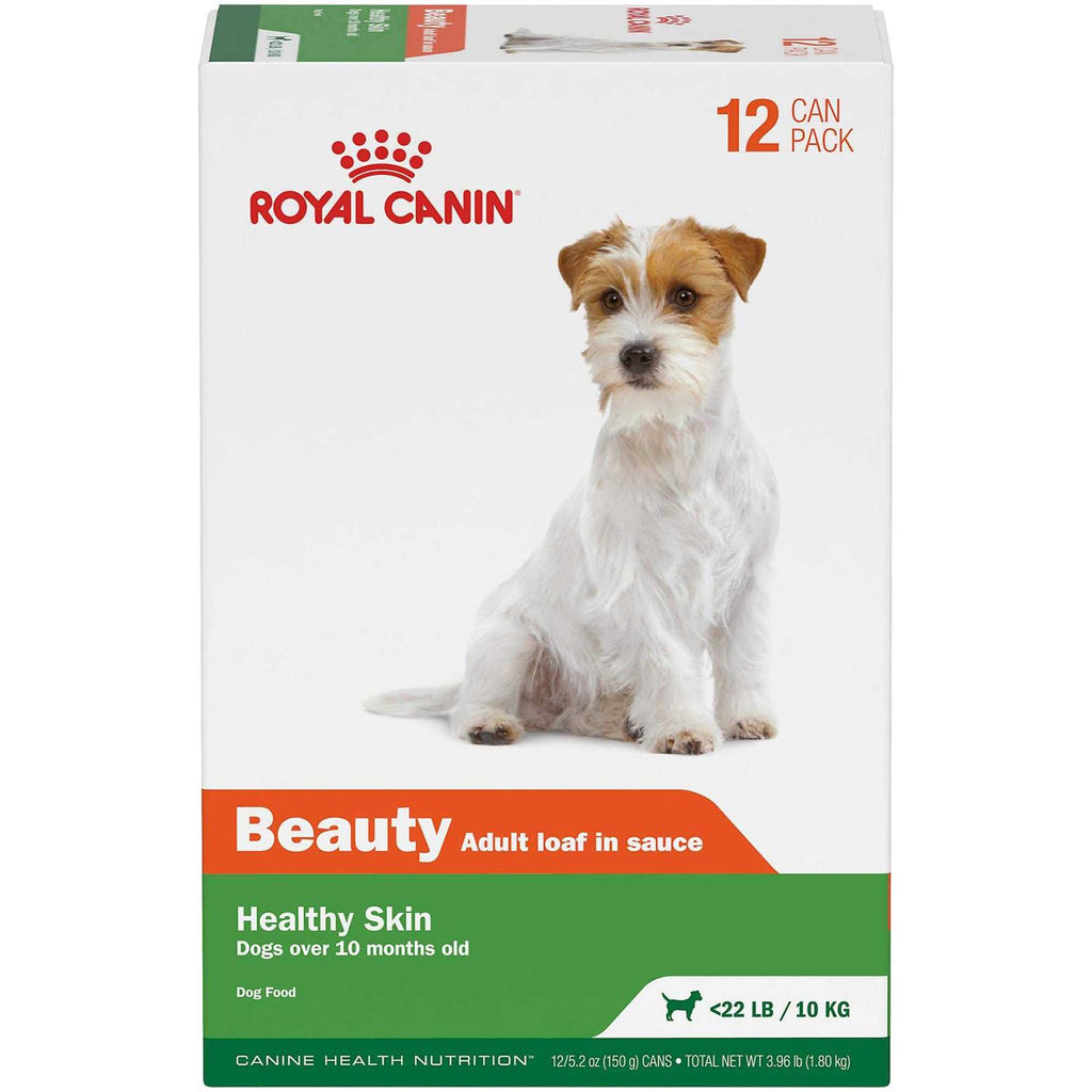 Adult Beauty Loaf in Sauce Canned Dog Food C45726