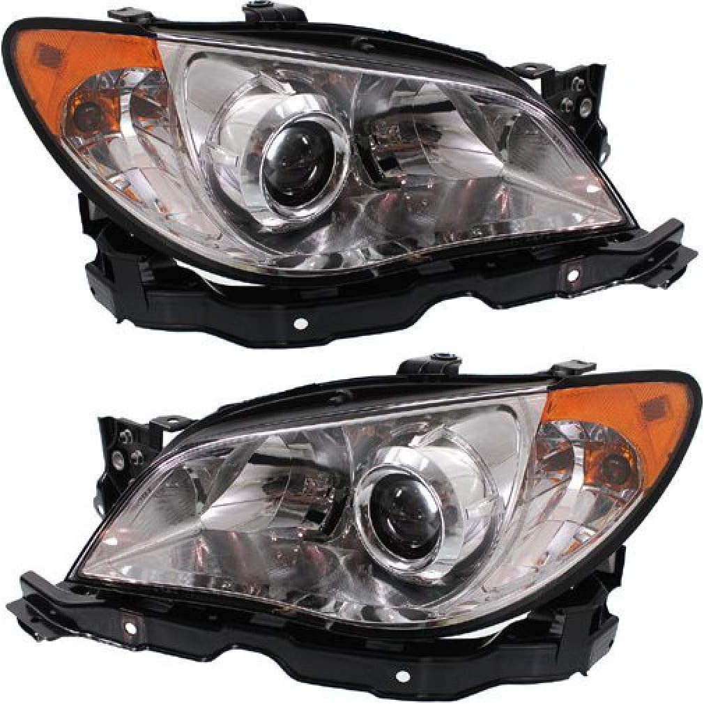 Headlight Assembly Driver Side Y871917
