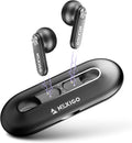 Black Wireless Earbuds Pack of 2 T350