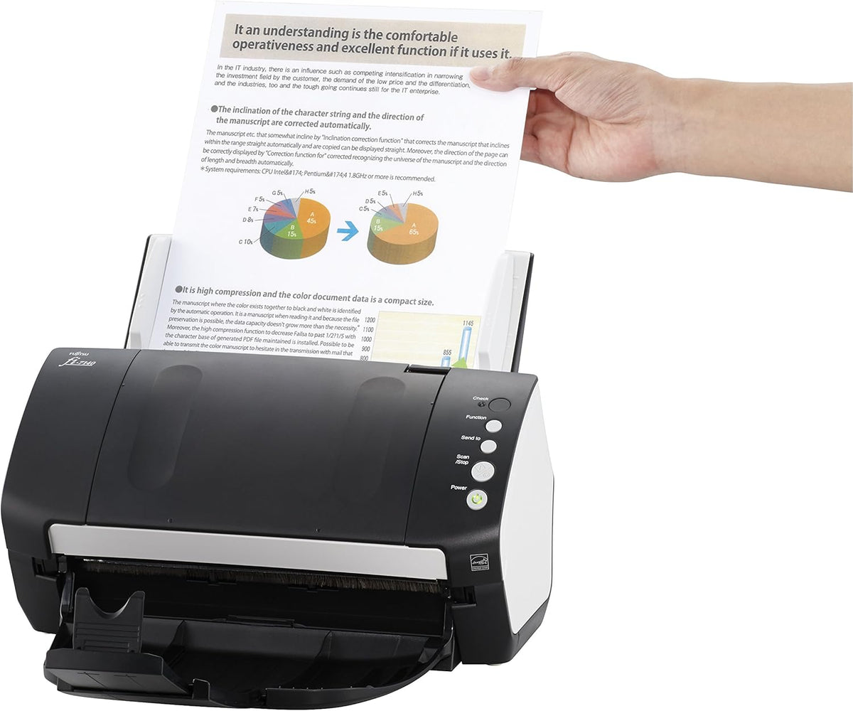 Document Scanner J9361