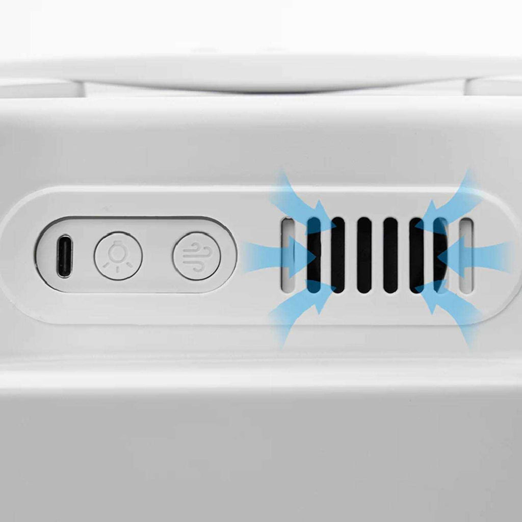 Pet Traveler with LED Lights and Ventilation System P655898