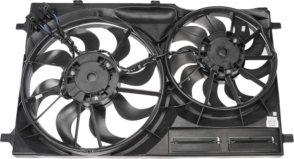 Engine Cooling Fan Assembly D1872