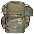 Woodland Camo Backpack S334