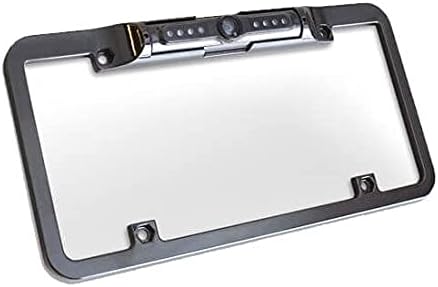 License Plate Mount Backup Camera G806