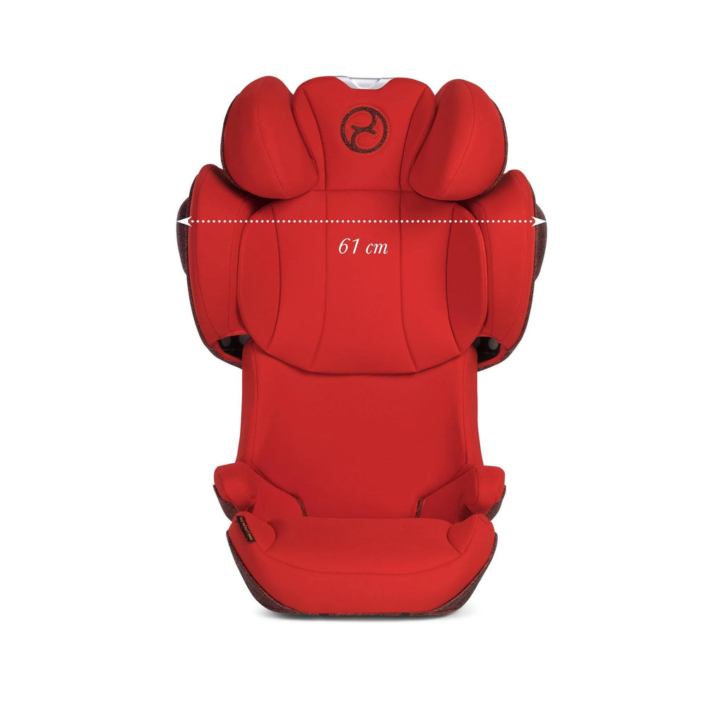 Autumn Gold Booster Car Seat Q4705