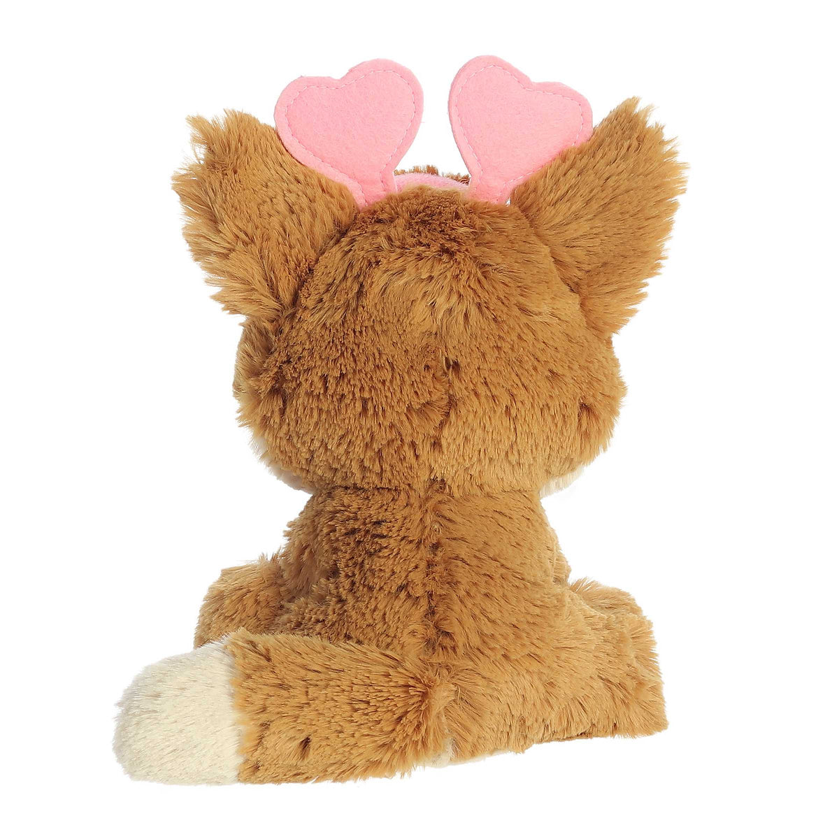 Small Brown Stuffed Animal B7629