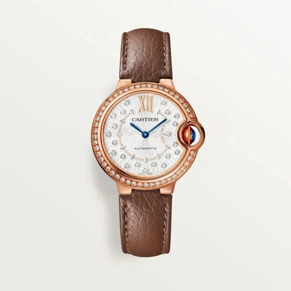 Dog Playing Guitar Leather Watch V880