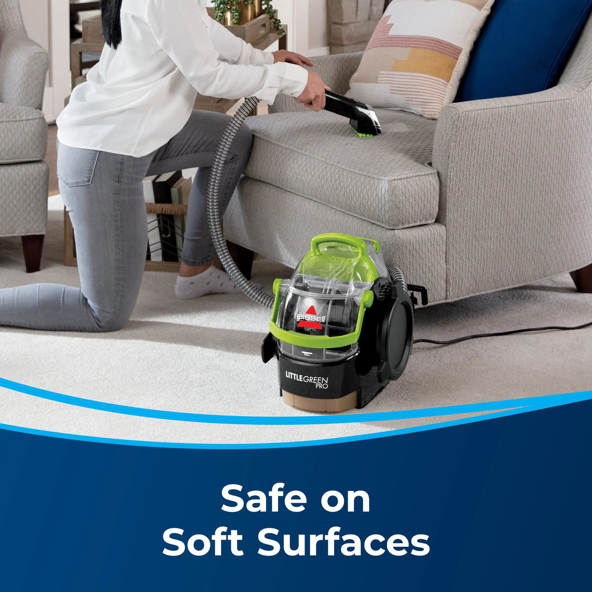 Portable Carpet Cleaner P26036
