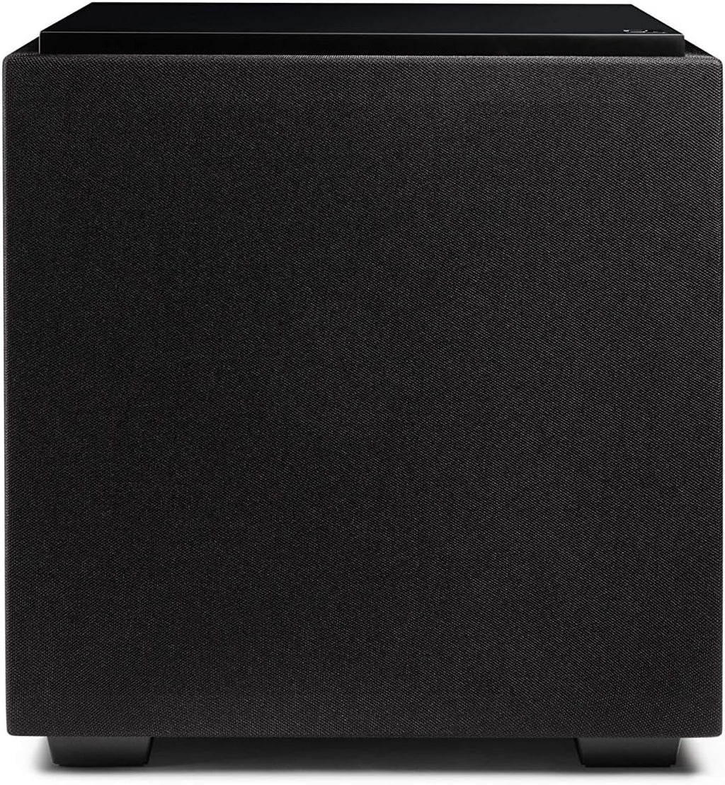 8" Subwoofer with 500W Peak Class D Amplifier K86466